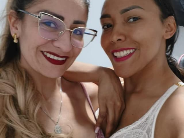 WebCAM of LuanaYzulay